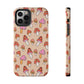 Mushrooms Tough iPhone Case