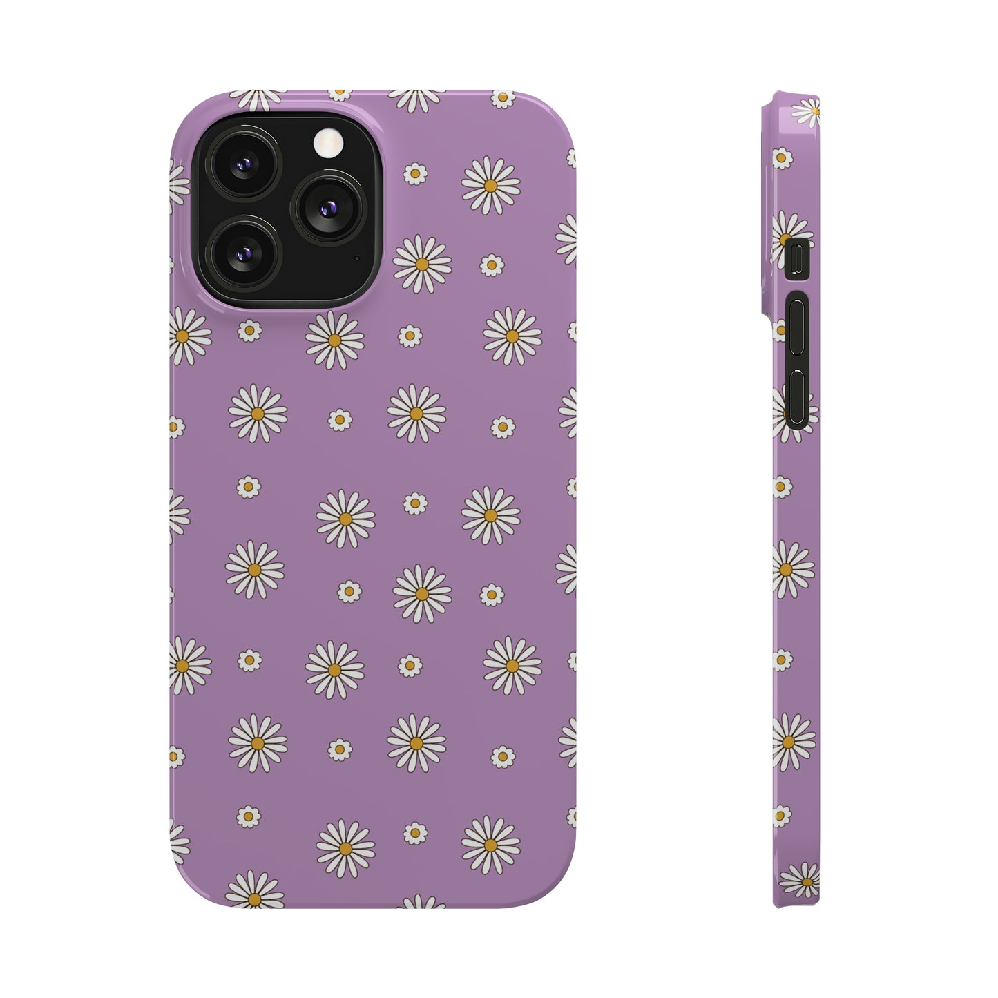 Groovy Camomile Snap Case