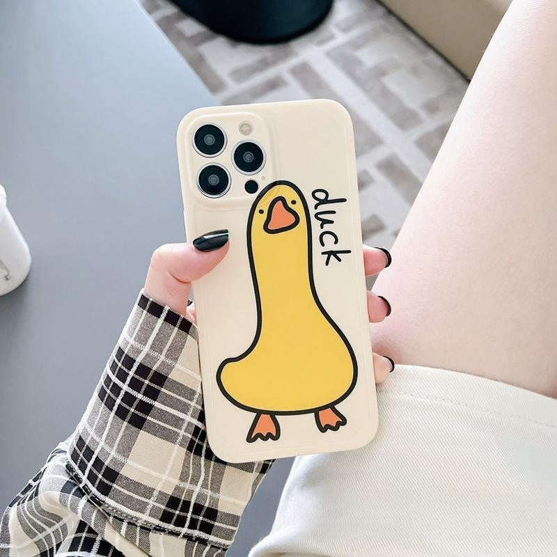 Duck Phone Case