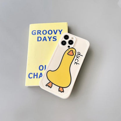 Duck Phone Case