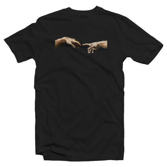 Hands of Adam T-shirt