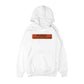 Fragile sticker Hoodie