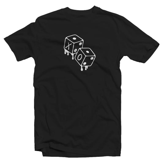 After hours XO dice T-shirt