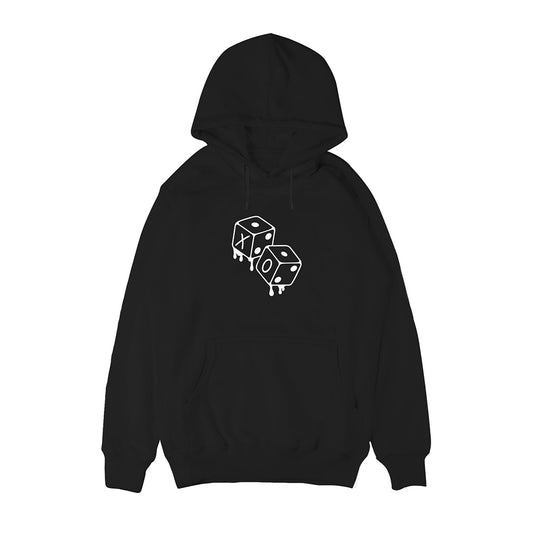 After hours XO dice Hoodie