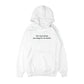 Oh I don't drink Hoodie
