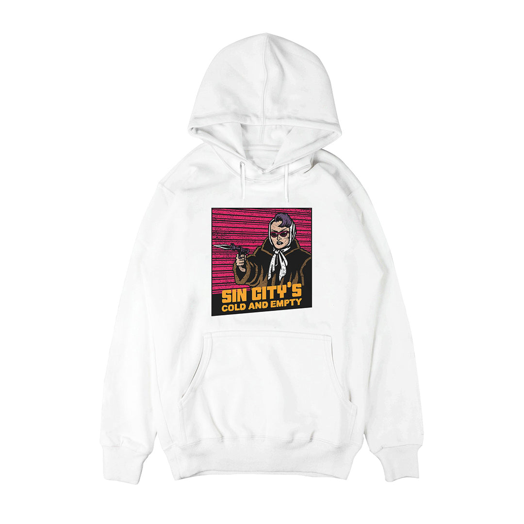 Sin city's cold and empty Hoodie